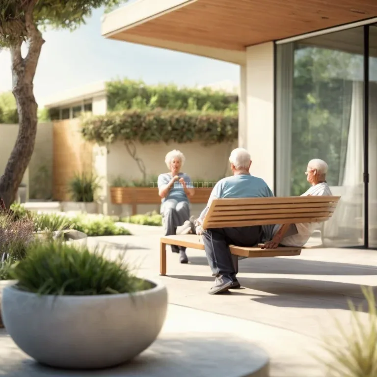 KurHubVital Garten und Therapiezentrum